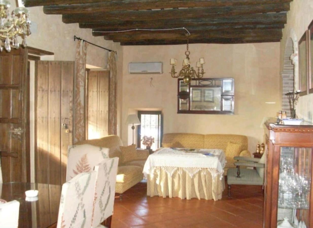 Casa Rural El Chorrillo Казалла де ла Сиерра Экстерьер фото