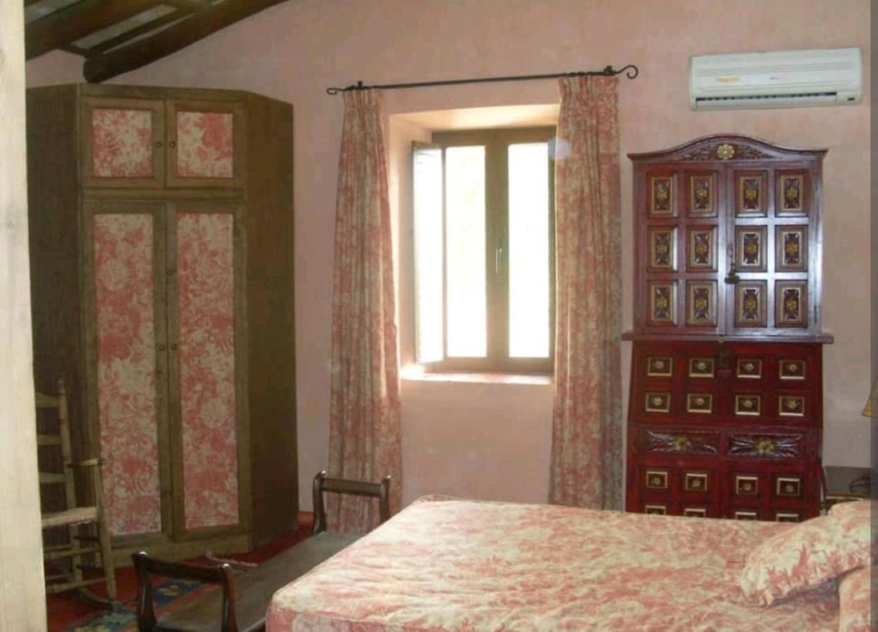 Casa Rural El Chorrillo Казалла де ла Сиерра Экстерьер фото
